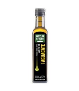 Aceite de Aguacate Vegan 250ml Natur Green