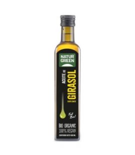 Aceite Girasol Bio 500ml Natur Green