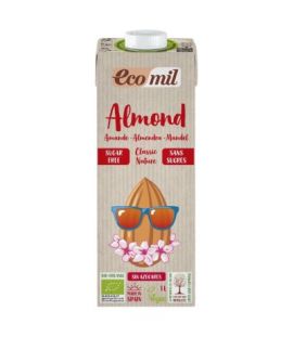 Bebida Vegetal Almendra Classic Nature Bio 6x1L Ecomil