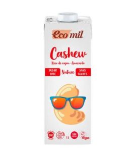 Nature Bio Cashew Vegetable Drink 6x1L Ecomil