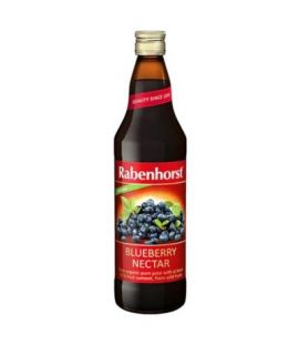 Rabenhorst Eco Vegan Blueberry Juice 330ml