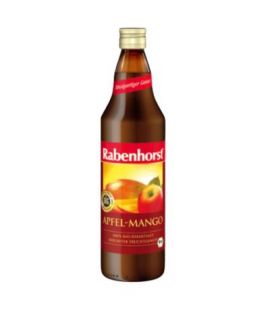 Rabenhorst Eco Vegan Apple and Mango Juice 750ml