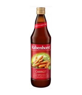 Rabenhorst Eco Vegan Carrot Juice 750ml