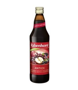 Rabenhorst Eco Multifruit Antiox Juice 750ml