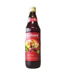 Rabenhorst Eco Multifruit Detox Juice 750ml