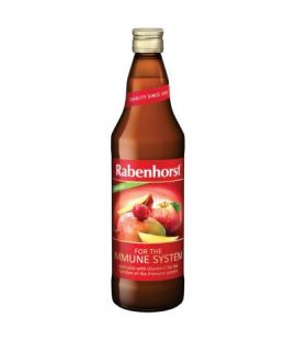 Immune System O Juice 750ml Rabenhorst