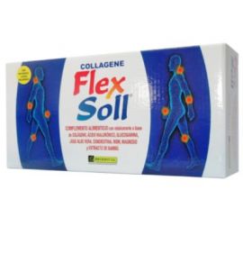 Colageno Collagene Flex Soll 20 Viales Phytovit