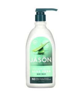 Aloe Vera Bath Gel 887ml Jason