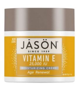 Vitamin-E Facial Cream 25000Ui 113g Jason