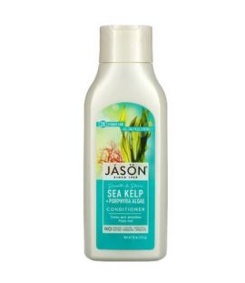 Jason Algae Conditioner for Frizzy Hair 500ml