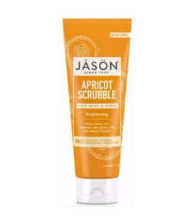 Jason Apricot Facial Exfoliating Cleanser 113g