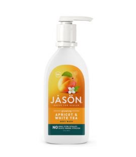 Apricot White Tea Shower Gel 887ml Jason