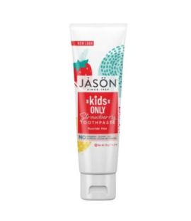 Dentifrico Kids Only Fresa 119g Jason