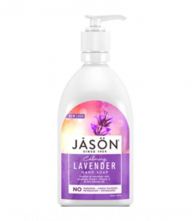 Jason Lavender Hand Soap 473g