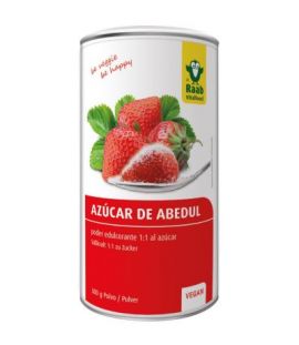 Xilitol Azucar Abedul SinGluten Vegan 300g Raab