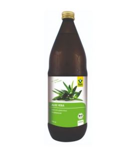 Raab Organic Aloe Juice 1L