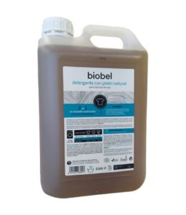 Vegan Bio Liquid Detergent 5L Biobel