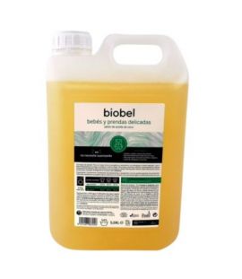 Bio Vegan Liquid Soap for Babies and Sensitive Skin 5L Biobel