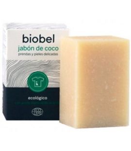 Coconut Laundry Soap with Lavender Eco Vegan 240g Biobel