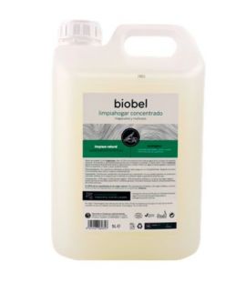 Organic Liquid Concentrated Home Cleaner 5L Biobel