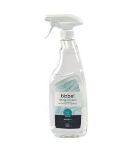 Biobel Spray Glass Cleaner 750ml