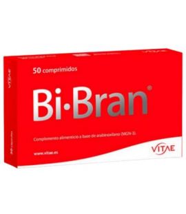 Bi Bran 500Mg Gluten Free 50comp Vitae