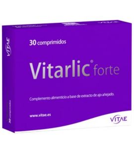 Vitarlic Forte 1000Mg Gluten Free 30comp Vitae