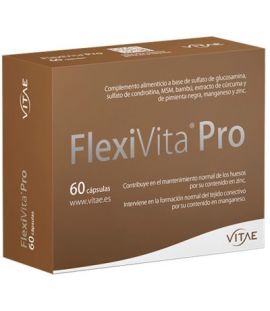 Flexivita Pro Gluten Free 60caps Vitae