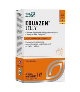 Equazen Jelly 60 gotas Vitae