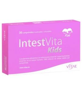 Itestvita Kids 30comp Vitae