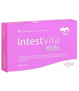 Itestvita Kids 60comp Vitae