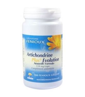 Artichondrine Plus Evolution 180caps Fenioux