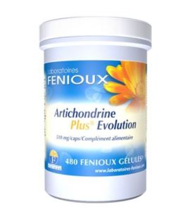 Artichondrine Plus Evolution 480caps Fenioux