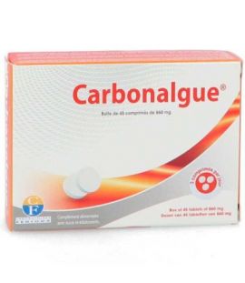 Carbonalgue 860Mg 45Comp Fenioux