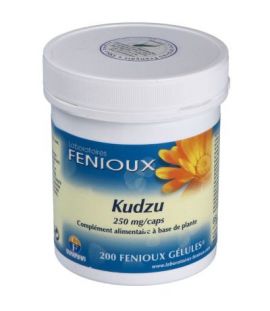 Kudzu 250Mg 200caps Fenioux