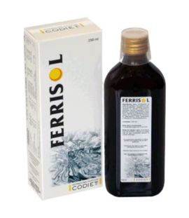 Ferrisol Jarabe 250ml Codiet