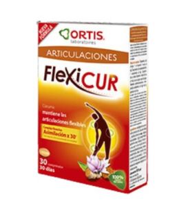 Flexicur Ortis 30comp Ortis