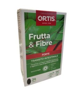 Fruits and Fibers Forte 24comp Ortis