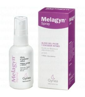 Melagyn Vaginal Spray 50ml Gynea