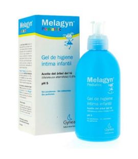 Melagyn Pediatric Gel 200ml Gynea