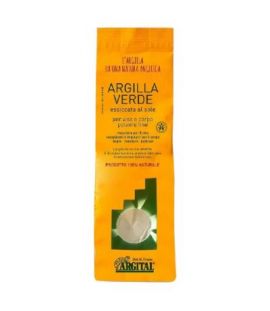 Arcilla Verde Fina Uso Externo 1kg Argital