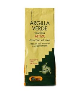 Arcilla Verde Activada Uso Externo 500g Argital