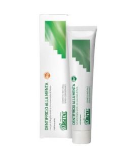 Dentifrico Arcilla Menta 75ml Argital