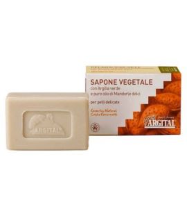 Delicate Sweet Almond Soap 100g Argital