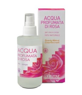 Scented Rose Water 125ml Eco Argital