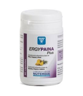 Ergypaina Plus 60comp Nutergia