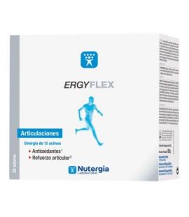 Ergyflex 30 Envelopes Nutergia