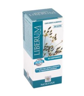 Liberum Forte Gluten Free 80comp Noefar