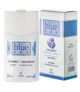 Blue Cap Psoriasis Shampoo 150ml Catalysis