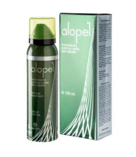 Alopel Espuma Anticaida 100ml Catalysis